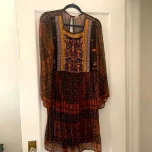 Anthropologie Dress